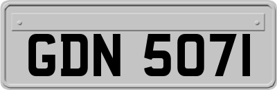 GDN5071