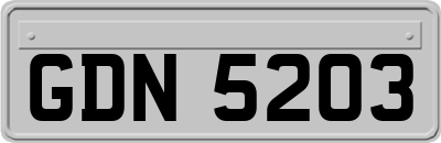 GDN5203