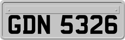 GDN5326