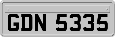 GDN5335