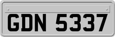 GDN5337