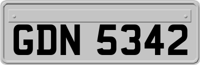 GDN5342