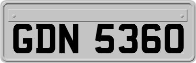 GDN5360