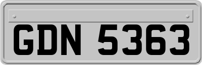 GDN5363