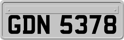 GDN5378