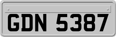 GDN5387