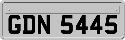 GDN5445