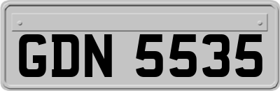 GDN5535