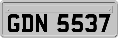 GDN5537
