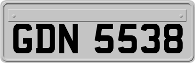 GDN5538