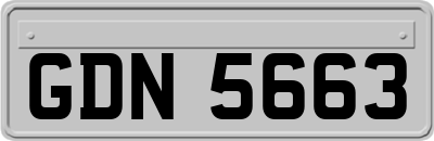 GDN5663