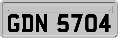 GDN5704
