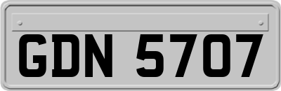 GDN5707