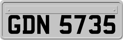 GDN5735