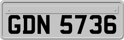 GDN5736