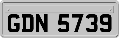 GDN5739