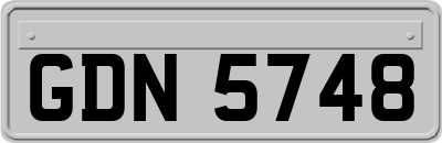 GDN5748
