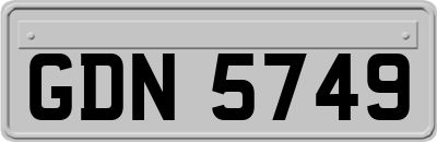 GDN5749