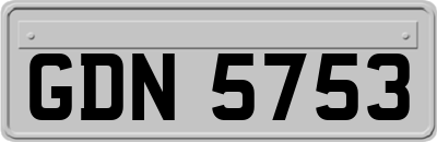 GDN5753