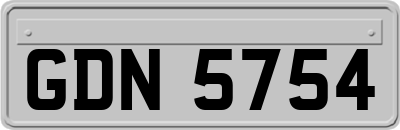 GDN5754