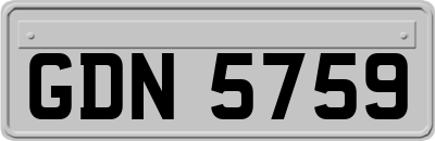 GDN5759