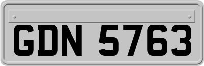 GDN5763