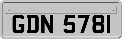 GDN5781