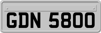 GDN5800