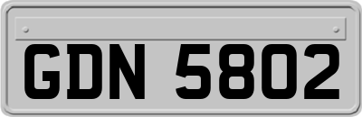 GDN5802