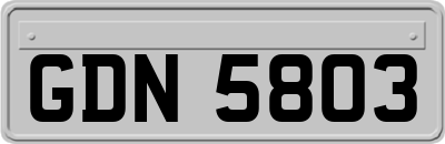 GDN5803