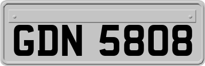 GDN5808
