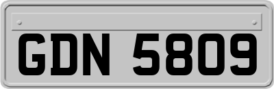 GDN5809