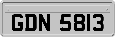 GDN5813