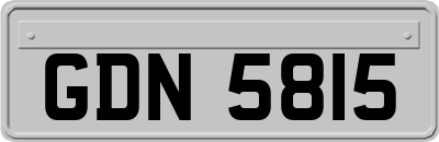 GDN5815