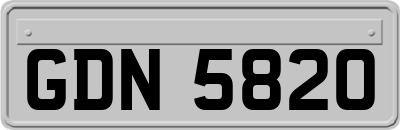 GDN5820