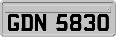 GDN5830