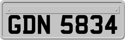 GDN5834