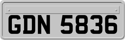 GDN5836