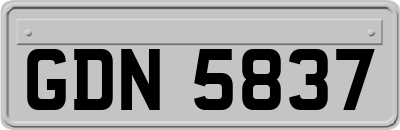 GDN5837