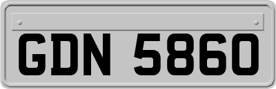 GDN5860