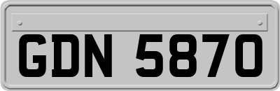 GDN5870