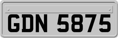 GDN5875