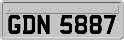 GDN5887