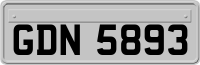 GDN5893
