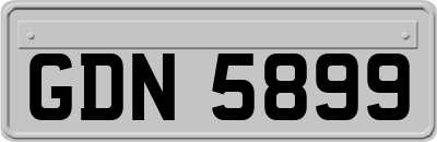 GDN5899