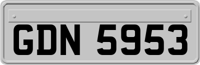 GDN5953