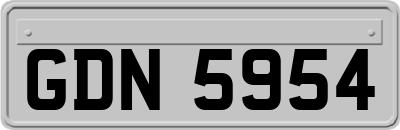 GDN5954