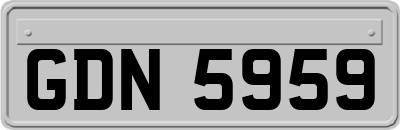 GDN5959
