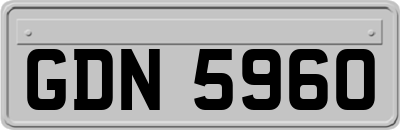GDN5960