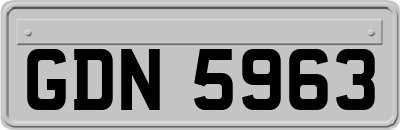 GDN5963